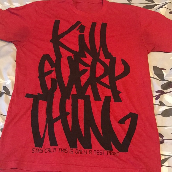 Flag Nor Fail T-shirt - Picture 1 of 2